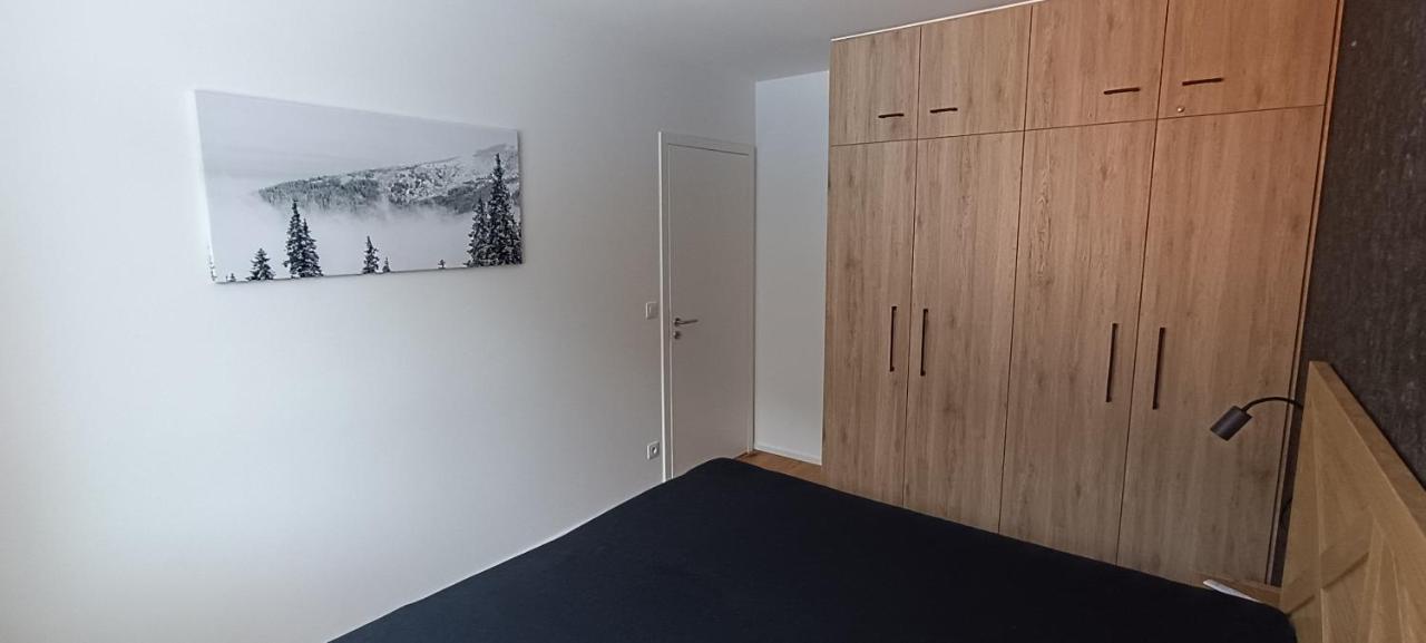 Apartman Nely Svoboda nad Upou Exterior photo