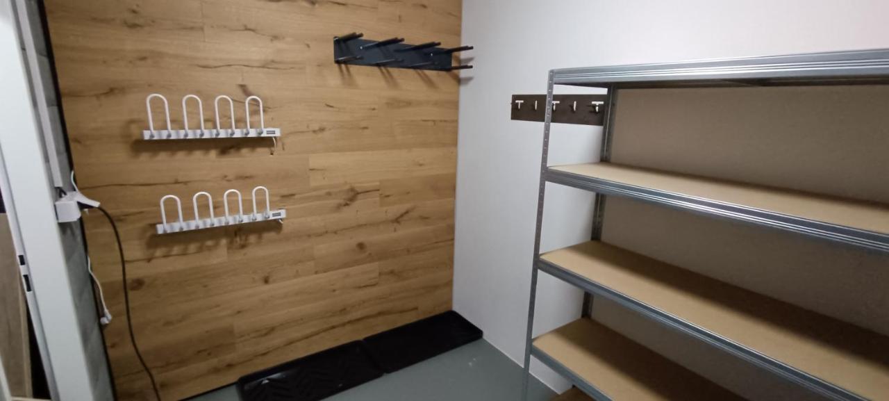 Apartman Nely Svoboda nad Upou Exterior photo