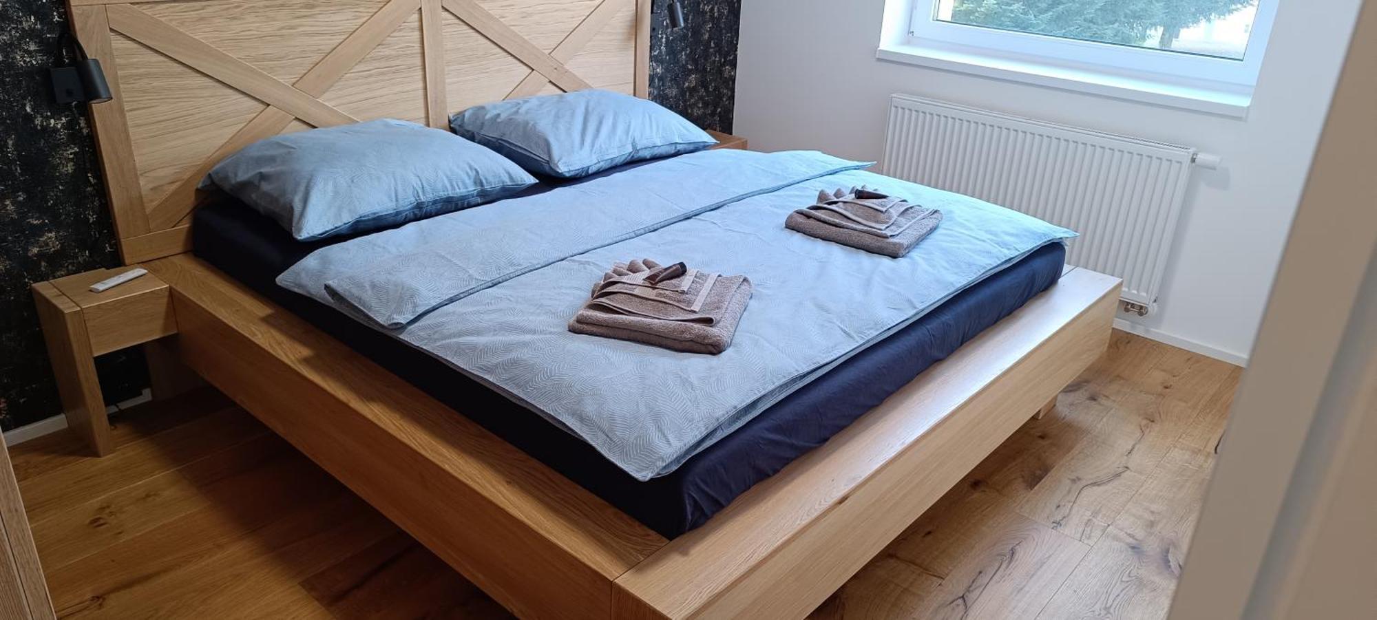 Apartman Nely Svoboda nad Upou Exterior photo