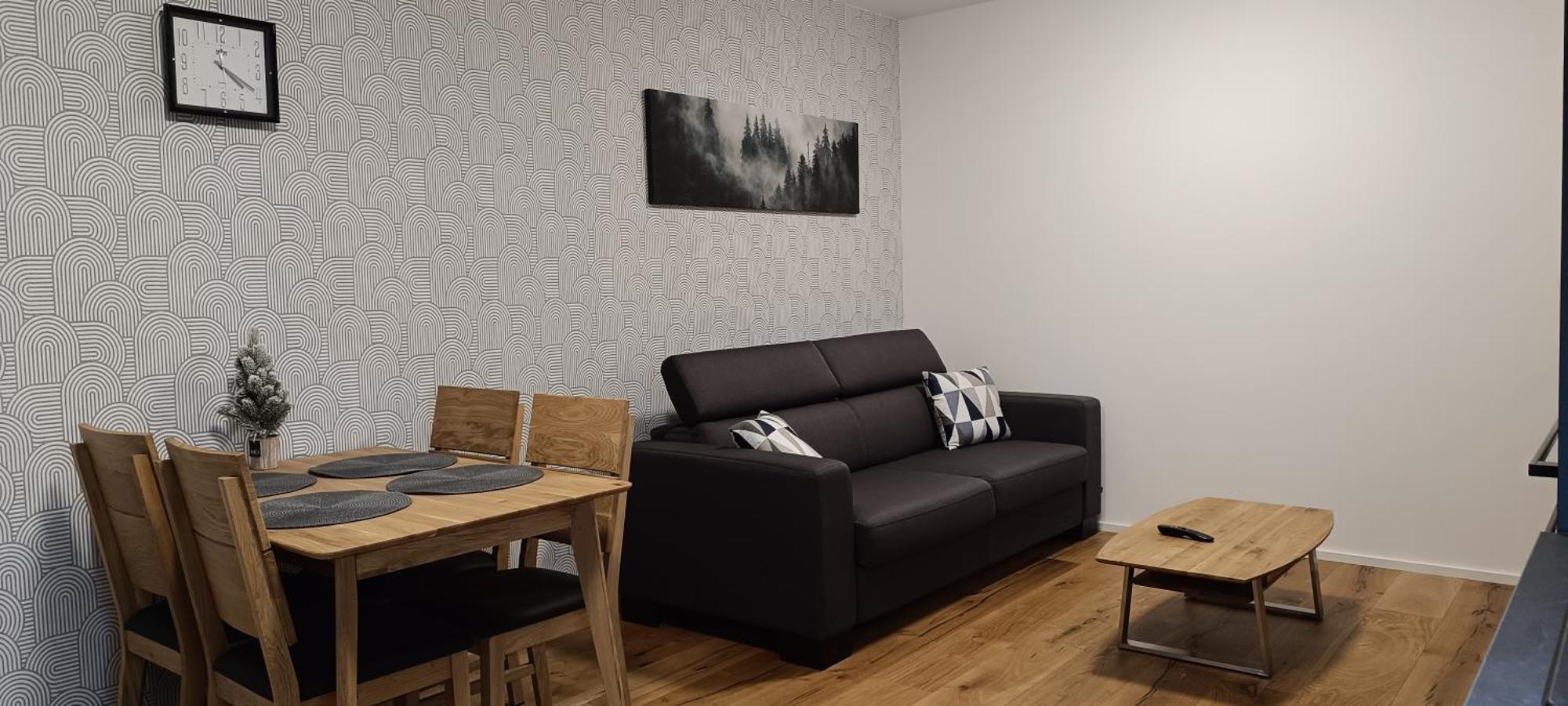 Apartman Nely Svoboda nad Upou Exterior photo